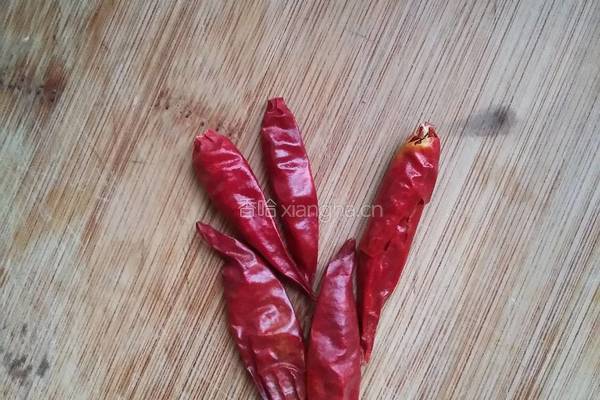 有机菜花炒肉的做法图解3