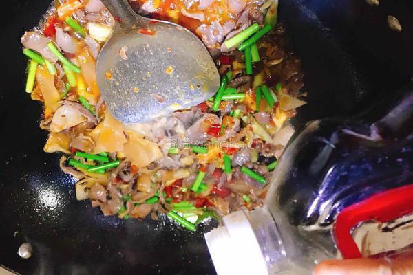 泡椒鸭胗的做法图解9