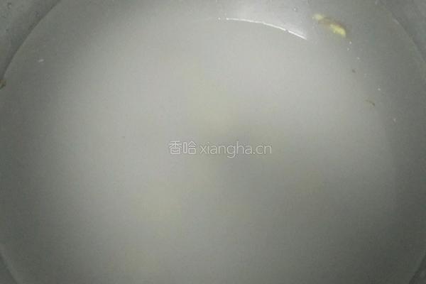 瑶柱鸡粥的做法图解3