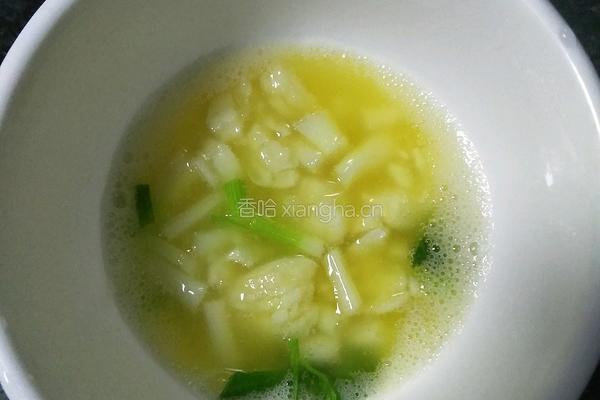 瑶柱鸡粥的做法图解4