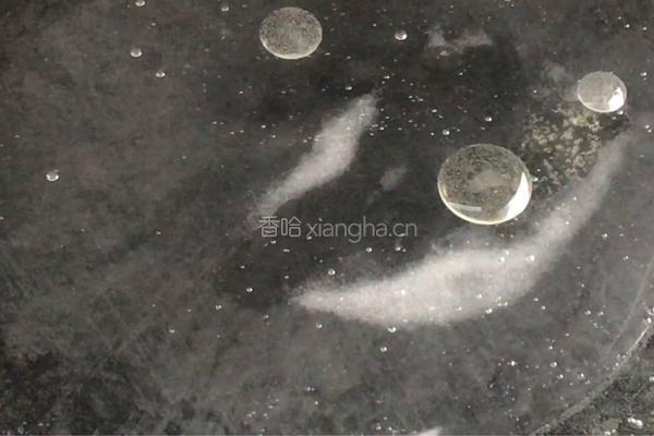 腊味四季豆的做法图解2