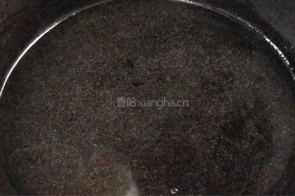 虾仁小米早餐饼的做法图解12