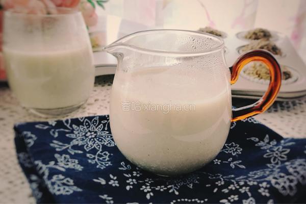 黄豆薏米豆浆（无加热破壁机版）的做法图解8