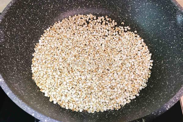 黄豆薏米豆浆（无加热破壁机版）的做法图解4
