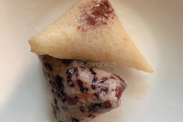 桂花红糖蜜粽（附粽子制作步骤）的做法图解14