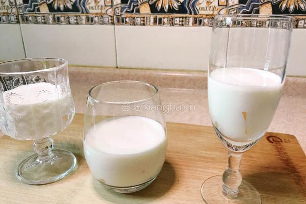 酸奶木瓜杯的做法图解10