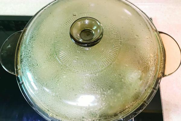 薏仁冬瓜排骨汤的做法图解9