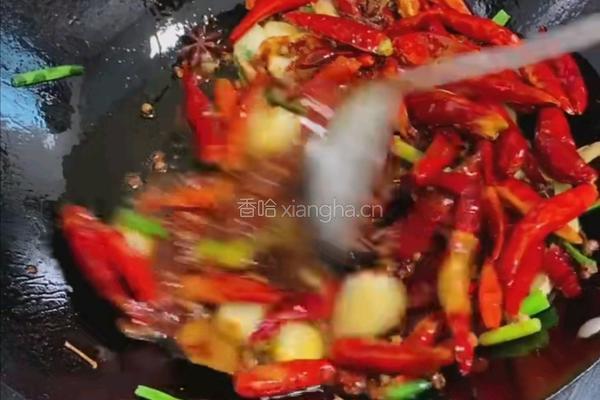 夏季麻辣小龙虾的做法图解7