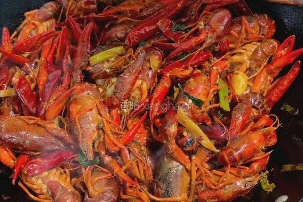 夏季麻辣小龙虾的做法图解8