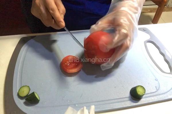 金枪鱼全麦三明治的做法图解2