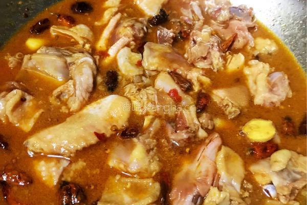 飘香辣子鸡的做法图解6