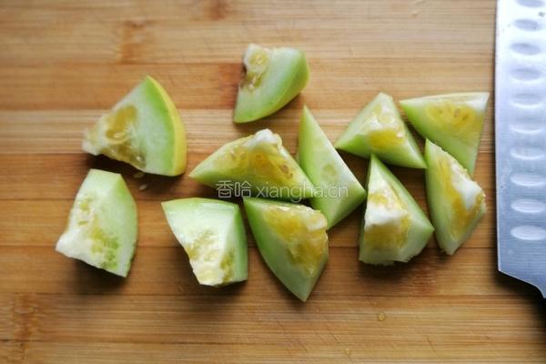 燕麦水果沙拉的做法图解4