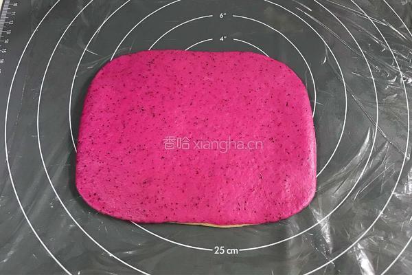 火龙果猫耳朵的做法图解10