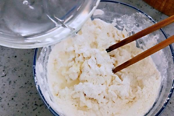 苋菜疙瘩汤的做法图解2