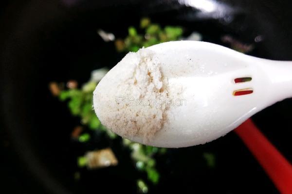 苋菜疙瘩汤的做法图解16