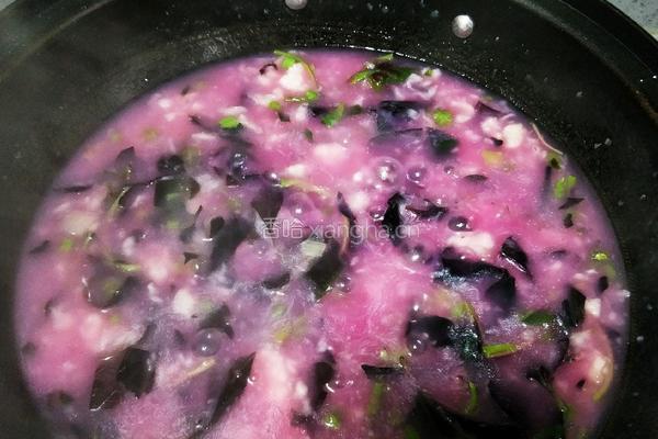 苋菜疙瘩汤的做法图解23