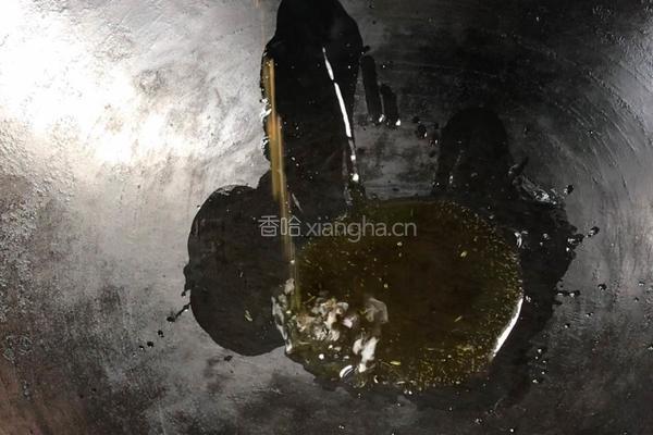 剁椒拌萝卜苗的做法图解3