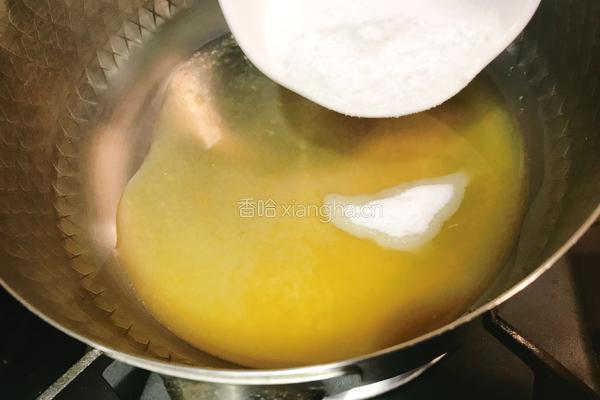 橙汁木瓜的做法图解9