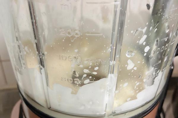 抹茶酸奶水果杯的做法图解4