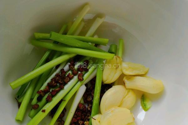 香辣豆皮的做法图解7