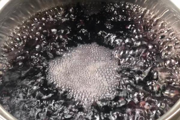 水果双米糊的做法图解3