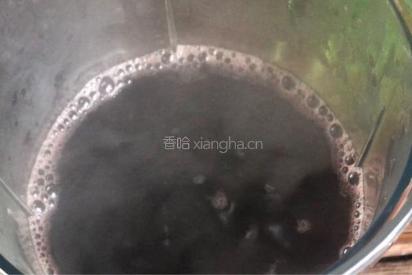 水果双米糊的做法图解6