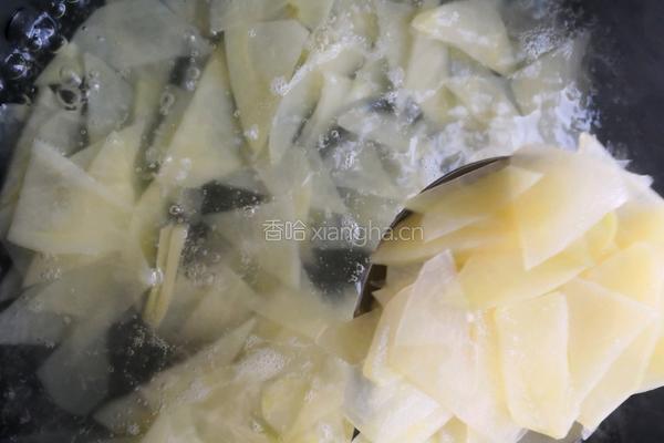 茄汁拌豆腐的做法图解6