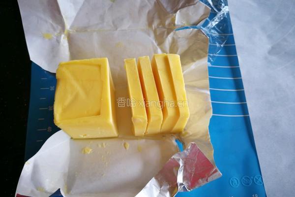 脆皮可颂（牛角包）的做法图解6