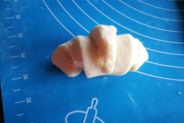 脆皮可颂（牛角包）的做法图解15