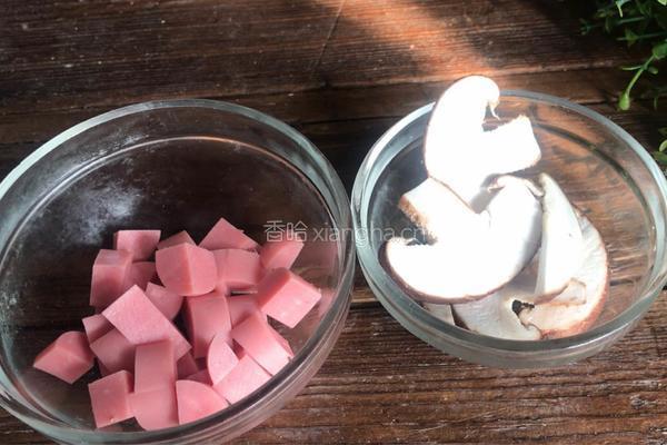 香菇土豆浓汤的做法图解5