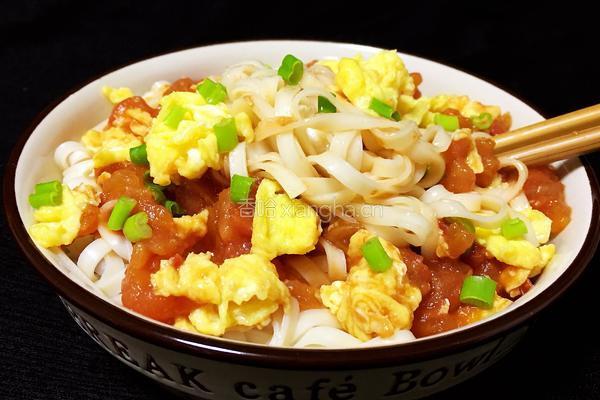 鸡蛋西红柿凉拌面的做法图解17