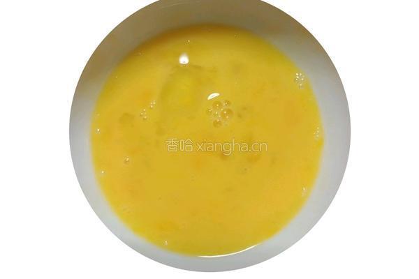 防感冒版艾叶蛋汤的做法图解3