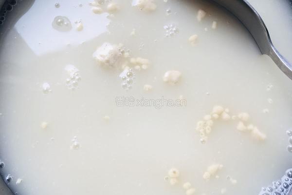 奶香风味馒头的做法图解1