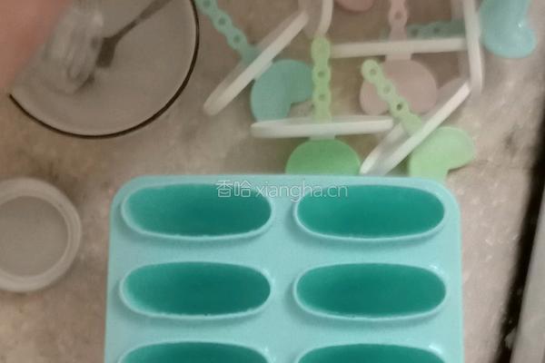 自制老冰棍的做法图解2