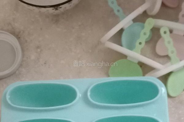 自制老冰棍的做法图解4