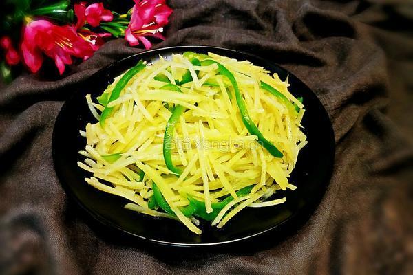 清炒土豆丝