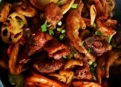 食材菜谱图