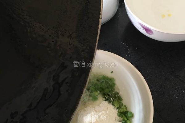 葱花酥饼的做法图解5