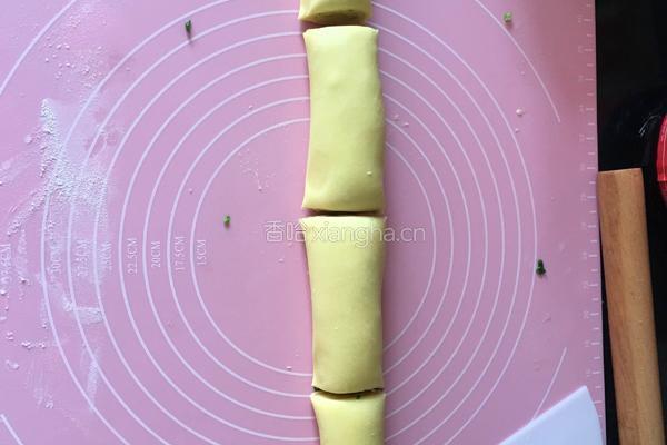 葱花酥饼的做法图解8