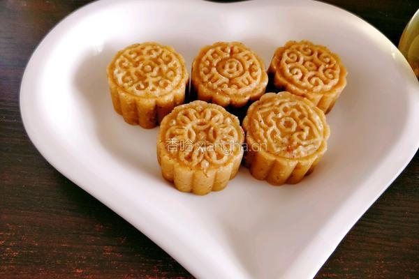 花生糕（冷吃）的做法图解7
