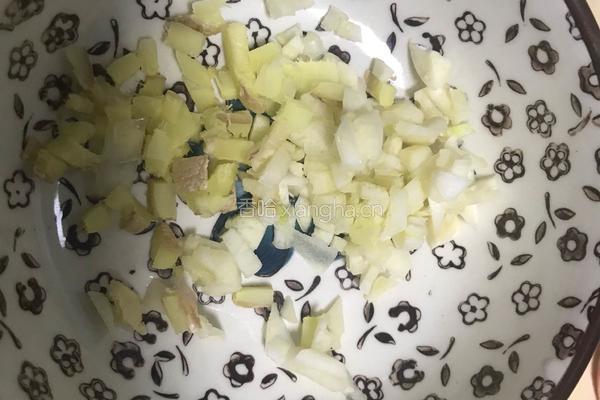 京酱肉丝的做法图解3