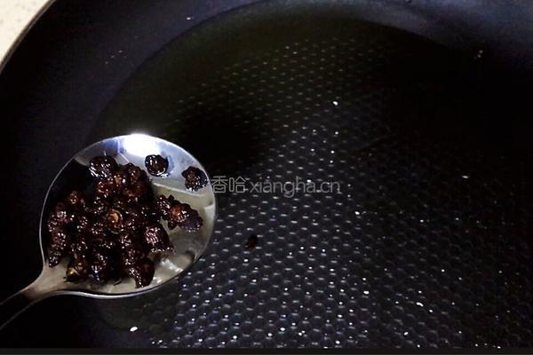 酸辣青椒土豆丝的做法图解8