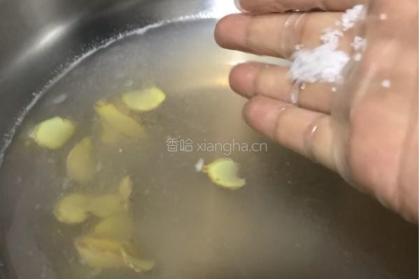 飘香椰子鸡的做法图解3