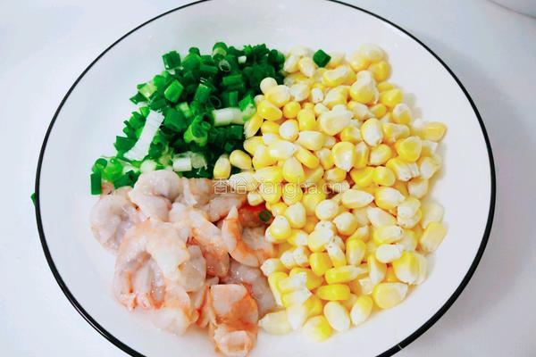 海鲜炒饭(焗的做法图解2