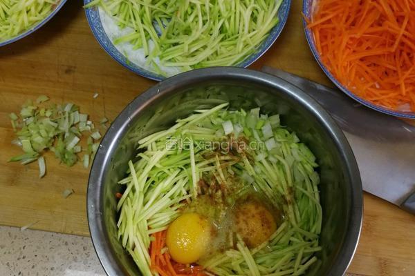 家常菜饼的做法图解4