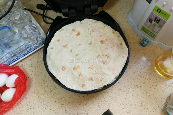 家常菜饼的做法图解6