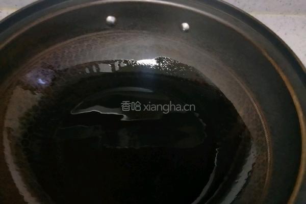 笋干烧豆角的做法图解12
