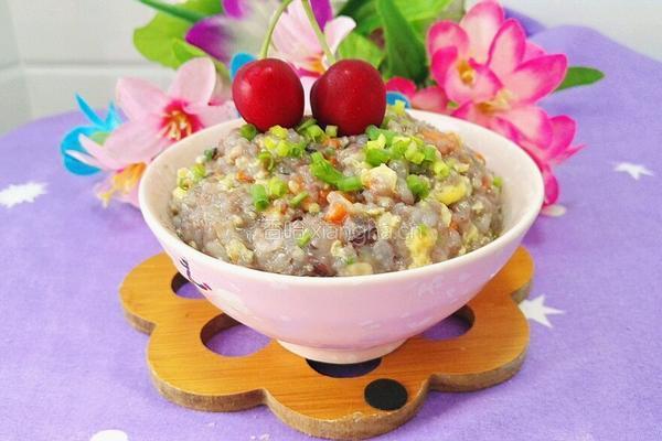 蛋炒粗粮饭的做法图解13
