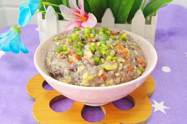 蛋炒粗粮饭的做法图解11