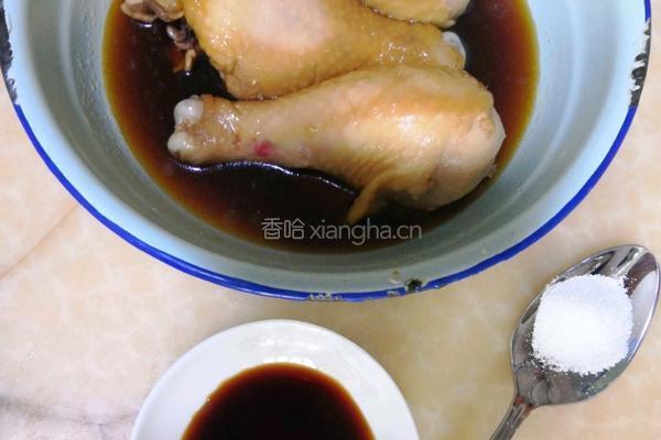 酸甜鸡的做法图解1